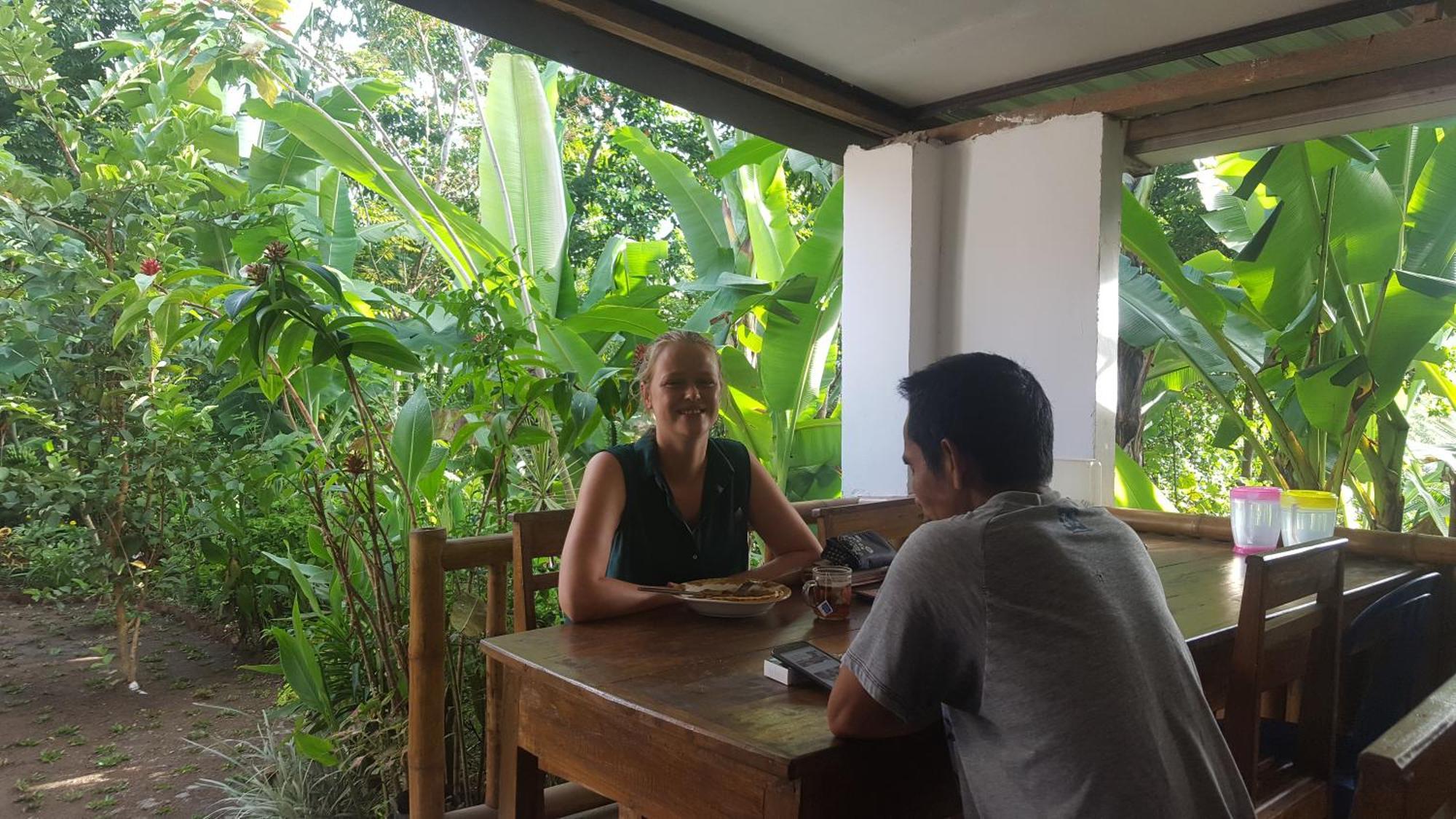 Tetebatu Indah Homestay Екстер'єр фото