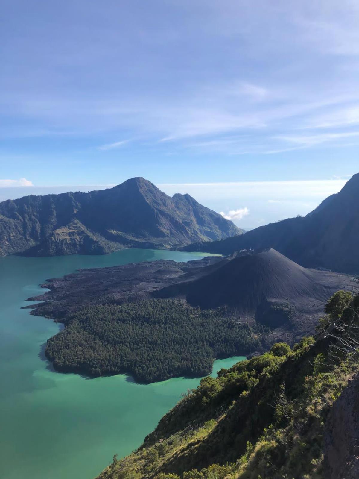 Tetebatu Indah Homestay Екстер'єр фото