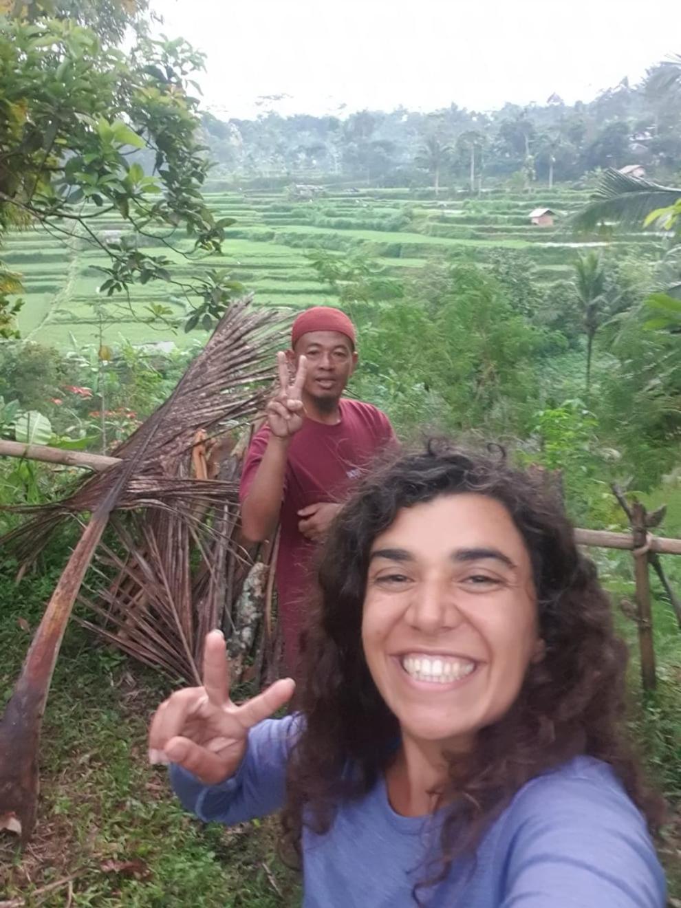 Tetebatu Indah Homestay Екстер'єр фото