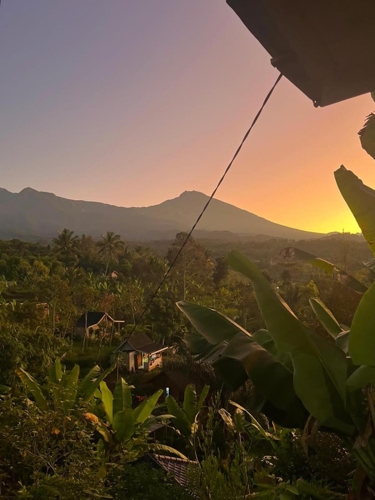 Tetebatu Indah Homestay Екстер'єр фото