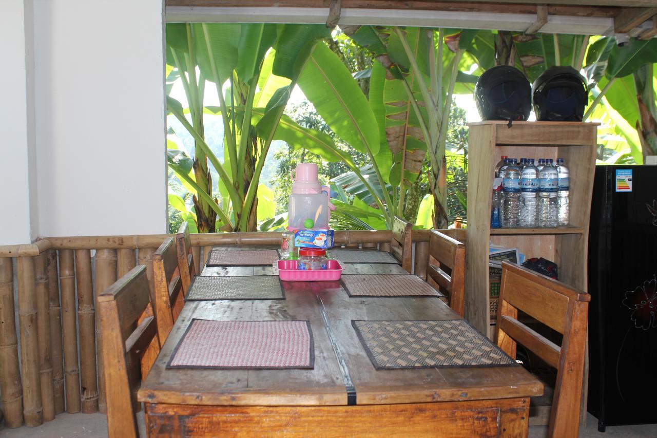 Tetebatu Indah Homestay Екстер'єр фото